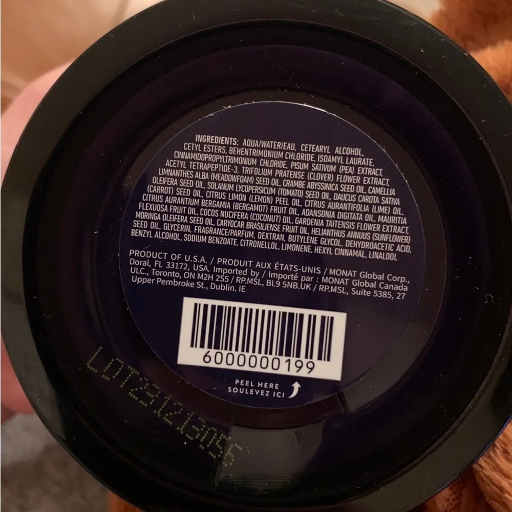 Monat Replenish Masque with Rejuveniqe - Picture 2 of 2